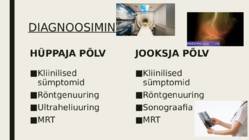 Hüppaja põlv ja jooksja põlv #10