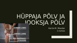 Hüppaja põlv ja jooksja põlv