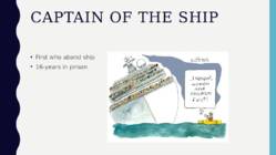 Costa Concordia presentation #6