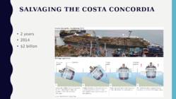 Costa Concordia presentation #7