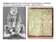VANA-EGIPTUSE KUNST #53