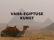 VANA-EGIPTUSE KUNST