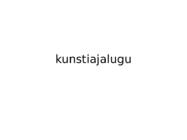 kunstiajalugu