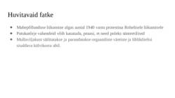 Mahepõllundus #8