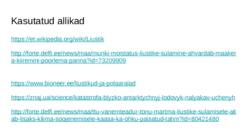 Liustike sulamine #13
