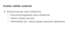Liustike sulamine #10
