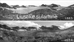 Liustike sulamine