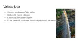 Viru lavamaa maastikurajoon #10