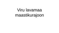 Viru lavamaa maastikurajoon