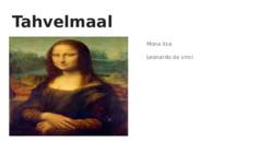 kunstiliigid #5