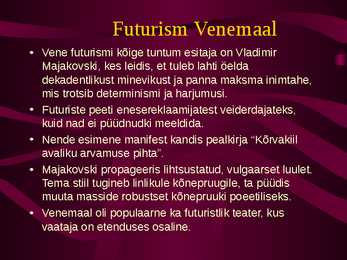 Futurism #14