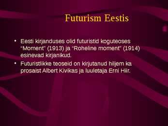 Futurism #17
