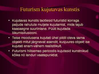Futurism #19