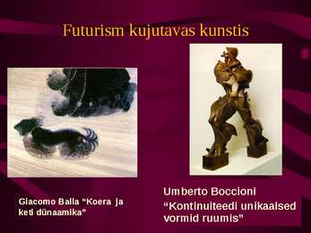 Futurism #21