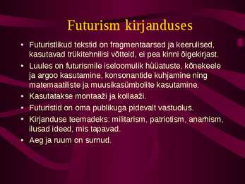 Futurism #6