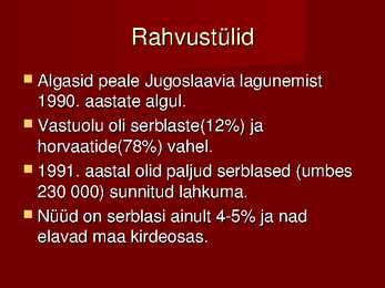 Taga-Euroopa-Horvaatia #7