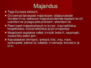 Taga-Euroopa-Horvaatia #8