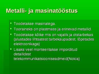 Tööstus #2