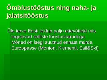 Tööstus #8