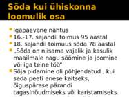 Sõjandus varauusaegses Euroopas #2