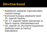 Sõjandus varauusaegses Euroopas #11