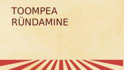 Toompea ründamine 1990