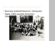 Subkultuur-hipid #2