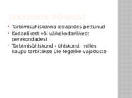 Subkultuur-hipid #3