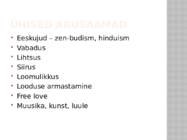 Subkultuur-hipid #6