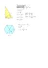Planimeetria valemid #3