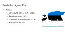 Sotsiaalne tõrjutus #8