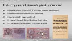 Eesti 1920-1934 - Demokraatlik periood #5