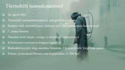Tuumakatastroofid #14
