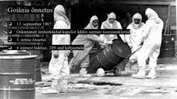 Tuumakatastroofid #16
