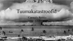 Tuumakatastroofid