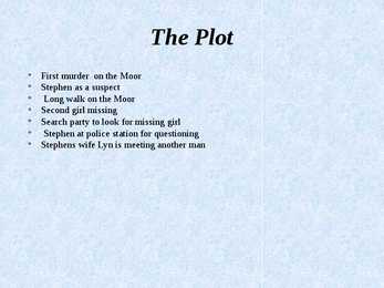 Master of the Moor #7