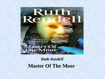 Master of the Moor