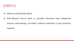 VULKAAN HEKLA #4