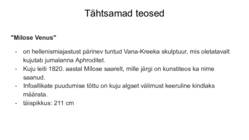 LOUVRE Ning Seal Olevad Tähtsamad Teosed #5