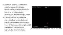 Satelliidid ja nende kaaslased #13