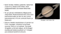 Satelliidid ja nende kaaslased #15