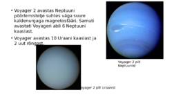 Satelliidid ja nende kaaslased #16