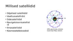 Satelliidid ja nende kaaslased #3