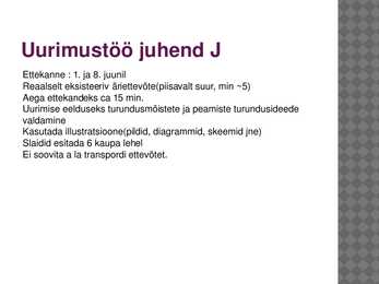 Turunduse 6 h- #2