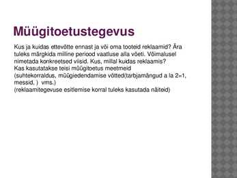 Turunduse 6 h- #14