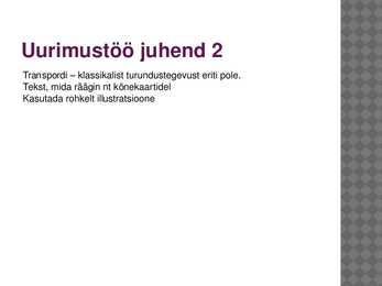 Turunduse 6 h- #3