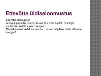 Turunduse 6 h- #6