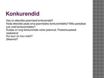 Turunduse 6 h- #8