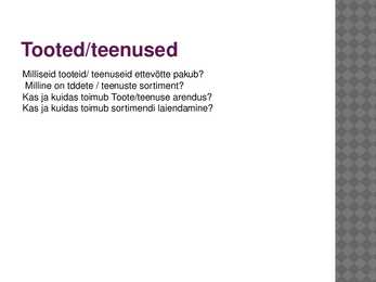 Turunduse 6 h- #10