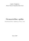 füüsika geomeetriline optika